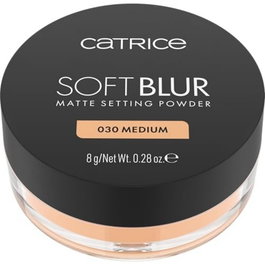 Catrice Poudre Libre Fixante Matifiante Soft Blur - Teinte 030 Moyen - 8 g